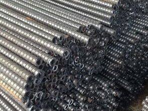 中空錨桿 中空錨桿廠家 中空錨桿銷售 中空注漿錨桿