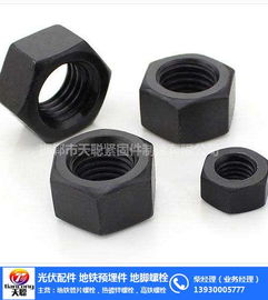 廠價高強度螺母 高強度螺母 天聰緊固件