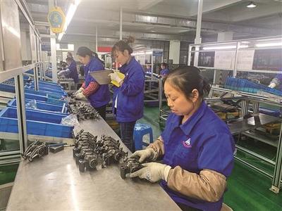 浙江強能勝動力股份:智能化轉(zhuǎn)型帶來成長新動能