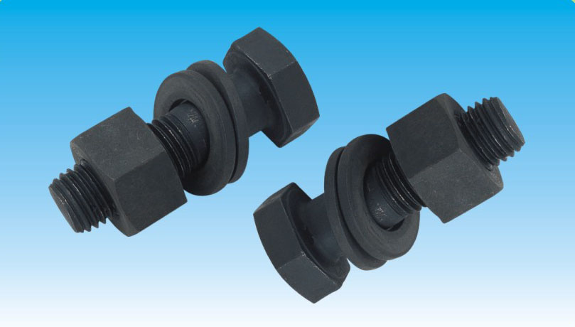 摩擦型高強(qiáng)度螺栓與承壓型高強(qiáng)螺栓怎么區(qū)別?