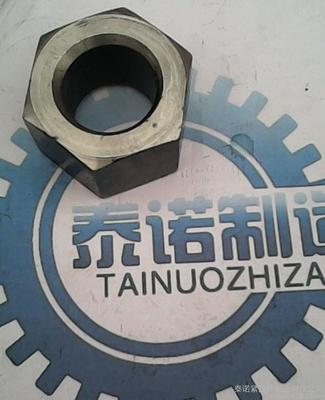 高強(qiáng)度螺母、材質(zhì):35Crmo、35k45# GB6170淬黑10級(jí)-8級(jí)圖片_高清圖_細(xì)節(jié)圖