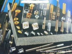 蘇州飛楊精密五金廠 螺母產品列表