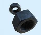 永年縣國峰標準件廠-供應河北45#鋼高強度螺母生產廠家 國峰價格報價單