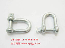 永年奇通：專業生產各種型號高強度螺母卸扣的領先廠家