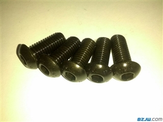 永年高強度半圓頭內六角螺栓與10.9級螺母的全面解析